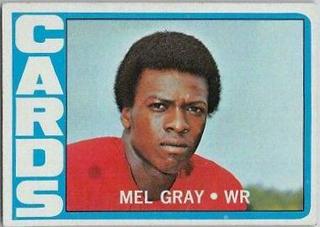 Mel Gray