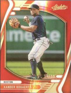 Xander Bogaerts