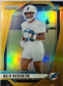 Malik Washington