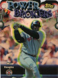Mo Vaughn