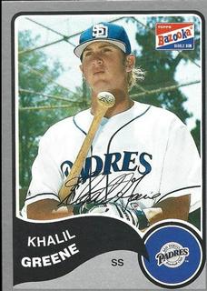 Khalil Greene