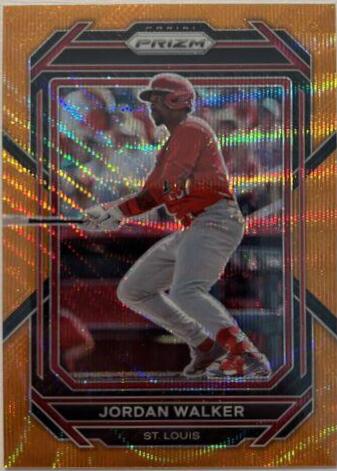 Jordan Walker [Orange Wave] #130