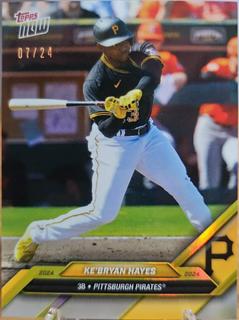Ke'Bryan Hayes