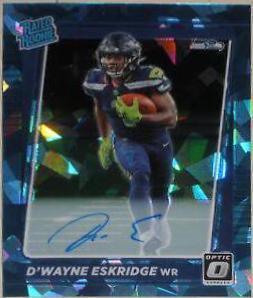 D'Wayne Eskridge