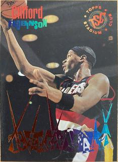 Clifford Robinson
