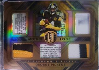 George Pickens