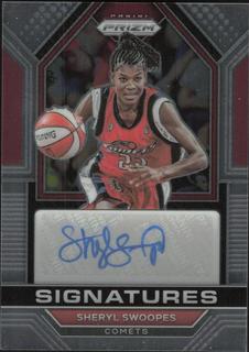 Sheryl Swoopes