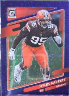 Myles Garrett