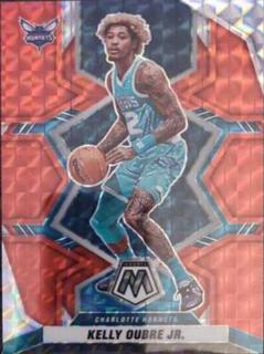 Kelly Oubre Jr.
