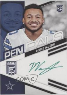 Deuce Vaughn