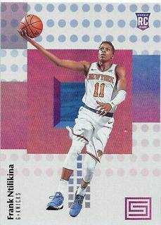 Frank Ntilikina