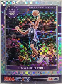 De'Aaron Fox