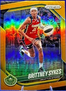 Brittney Sykes