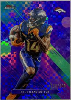 Courtland Sutton