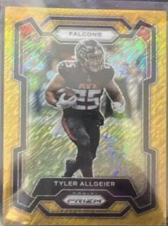 Tyler Allgeier