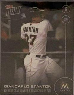 Giancarlo Stanton