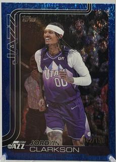 Jordan Clarkson