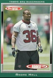 Andre Hall