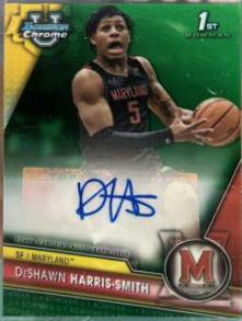 DeShawn Harris Smith