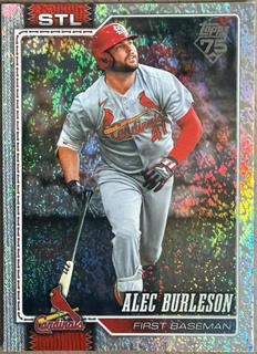 Alec Burleson