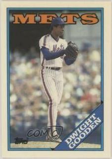 Dwight Gooden