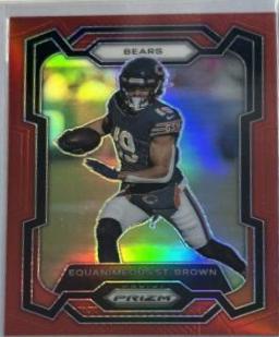 Equanimeous St. Brown