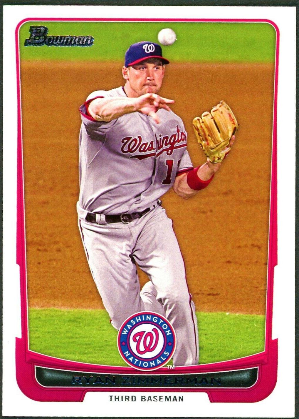 Ryan Zimmerman #79