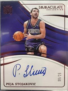 Peja Stojakovic