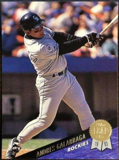 Andres Galarraga