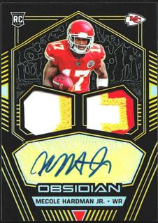 Mecole Hardman Jr.