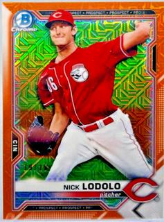 Nick Lodolo
