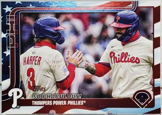 Bryce Harper / Nick Castellanos