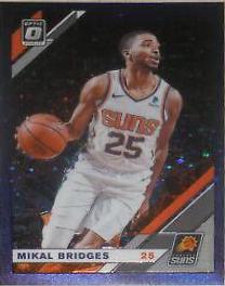 Mikal Bridges