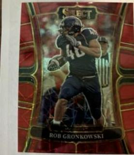 Rob Gronkowski