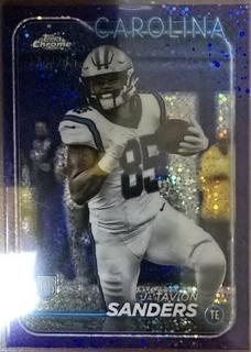 Ja'Tavion Sanders