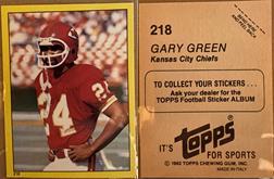 Gary Green