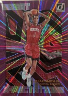 Jabari Smith Jr.