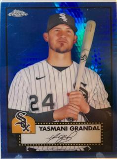 Yasmani Grandal