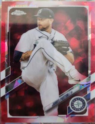 James Paxton [Red] #US66