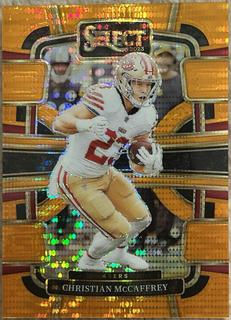 Christian McCaffrey