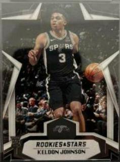 Keldon Johnson