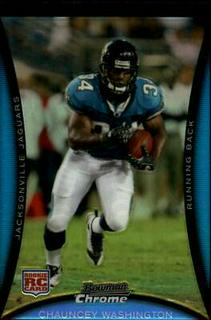 Chauncey Washington