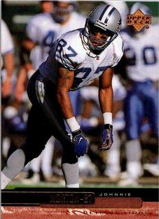 Johnnie Morton