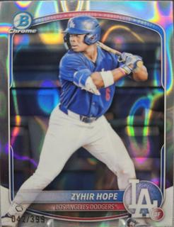 Zyhir Hope