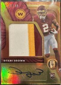 Dyami Brown