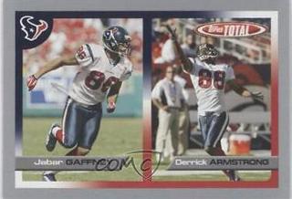 Derick Armstrong, Jabar Gaffney