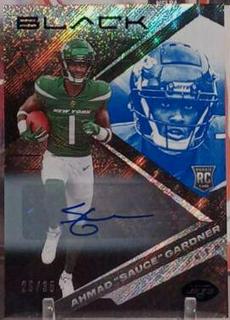 Ahmad 'Sauce' Gardner