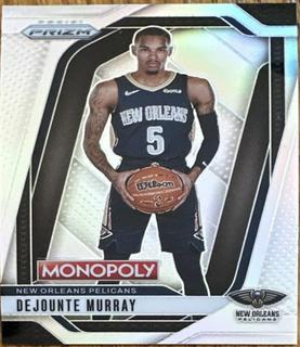 Dejounte Murray