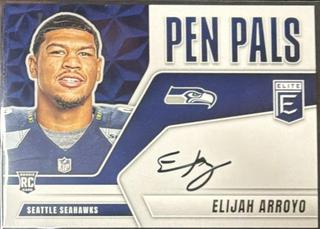 Elijah Arroyo