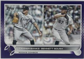 Tanner Banks / Bennett Sousa